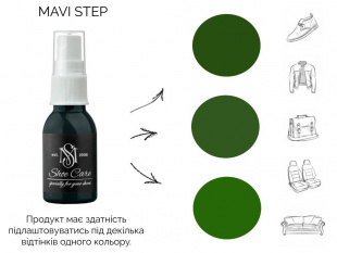 133 MAVI STEP Grease Spray