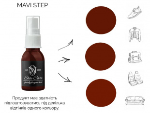 180 MAVI STEP Grease Spray
