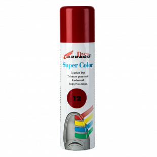 Спрей - краска Tarrago для гладкой кожи Dyes Super Color 150 мл., Коричневая фото 43843