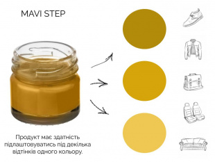 MAVI STEP Creme de Beaute