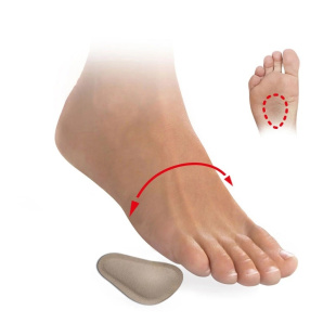 Ортопедические вкладыши при поперечном плоскостопии MAVI STEP T-Med фото 56656