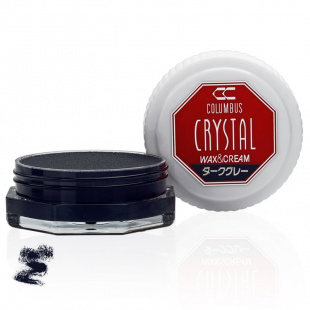 Крем-воск для обуви Columbus Crystal Wax&Cream, 35 мл фото 46821