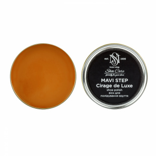 MAVI STEP Cirage de Luxe