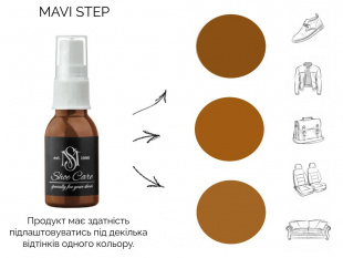 170 MAVI STEP Grease Spray