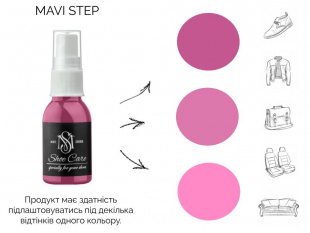 160 MAVI STEP Grease Spray