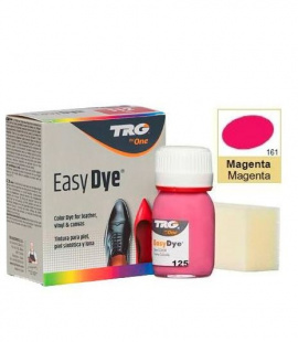 Краска для кожи цвета маджента TRG Easy Dye, 25 мл фото 48387
