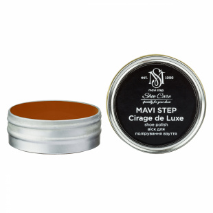 MAVI STEP Cirage de Luxe