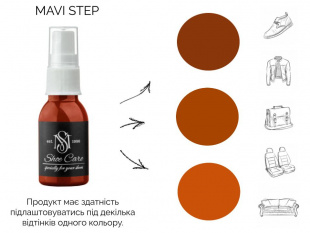 129 MAVI STEP Grease Spray