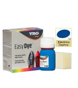 Краска для кожи цвета электрик TRG Easy Dye, 25 мл фото 49210
