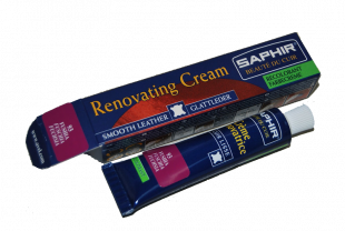 Жидкая кожа Saphir Creme Renovatrice 25 мл., Фуксия фото 44707