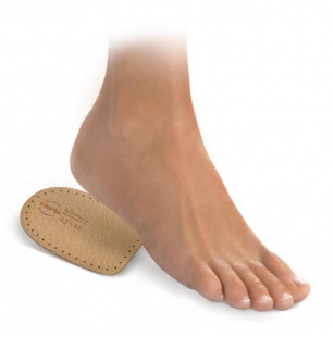 Ортопедические-Подпяточники-Стельки-Вкладыши для обуви Ladies Heel-MAVI STEP Испания фото 52630