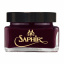 Крем Saphir Medaille для обуви Shoe Polish Pommadier 75 мл., Бордовый