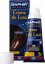 Крем Saphir водоотталкивающий Creme De Luxe 75 мл., Темно-коричневый