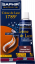 Крем для обуви Saphir Crème De Luxe 1789 50 мл, Красный гермес