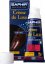Крем Saphir водоотталкивающий Creme De Luxe 75 мл., Красный