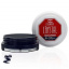 Воск темно-синий для обуви Columbus Crystal Wax&Cream, 35 ml