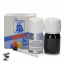 Краска каштановая для обуви Famaco Kit Teinture Liquide, 30 мл