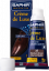 Крем Saphir водоотталкивающий Creme De Luxe 75 мл., Средне-коричневый