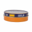 Паста Saphir для обуви Pate De Luxe 50 мл., Желтый WAX