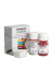 Краска Tarrago для гладкой кожи SELF SHINE COLOR DYE double 25мл.+25мл., Красно-коричневая