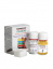Краска Tarrago для гладкой кожи SELF SHINE COLOR DYE double 25мл.+25мл., Охра