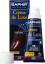 Крем Saphir водоотталкивающий Creme De Luxe 75 мл., Темно-синий