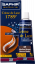 Крем для обуви Saphir Crème De Luxe 1789 50 мл, Средне коричневый