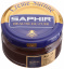 Крем Saphir для обуви увлажняющий Creme Surfine 50 мл., Средний табак