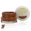 Увлажняющий темно-коричневый крем для обуви Columbus Leatherian Gold, 40 мл