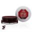Воск бордовый для обуви Columbus Crystal Wax&Cream, 35 ml