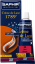 Крем для обуви Saphir Crème De Luxe 1789 50 мл, Красный