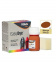 Краска для кожи цвета манго TRG Easy Dye, 25 мл