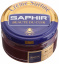 Крем Saphir для обуви увлажняющий Creme Surfine 50 мл., Бордовый