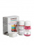 Краска Tarrago для гладкой кожи SELF SHINE COLOR DYE double 25мл.+25мл., Мажента