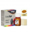 Краска для кожи медная TRG Easy Dye Metallic, 25 мл