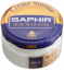 Крем Saphir для обуви увлажняющий Creme Surfine 50 мл., Беловатый