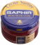 Крем Saphir для обуви увлажняющий Creme Surfine 50 мл., Красный гермес