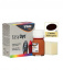 Краска для кожи цвета красного дерева TRG Easy Dye, 25 мл