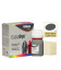 Краска стальная серая для кожи TRG Easy Dye, 25 мл