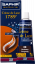 Крем для обуви Saphir Crème De Luxe 1789 50 мл, Бордовый