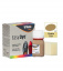 Краска для кожи цвета дуб TRG Easy Dye, 25 мл