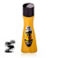 Крем-блеск черный для обуви из гладкой кожи Columbus Rain Liquid, 60 ml