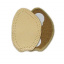 Вкладыши из натуральной кожи для обуви MAVI STEP Halfled Cork, средний размер (M)