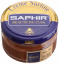 Крем Saphir для обуви увлажняющий Creme Surfine 50 мл., Медный